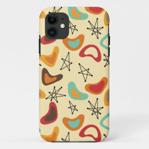 Case-Mate iPhone Case Boomerangs et étoiles