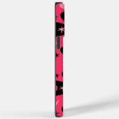 Coques Case-Mate iPhone Boomerangs rétro (Verso / Droite)