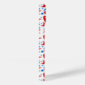 Coques Case-Mate iPhone Boomerangs rétro (Verso / Droite)