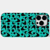 Coques Case-Mate iPhone Boomerangs rétro (Verso (horizontal))