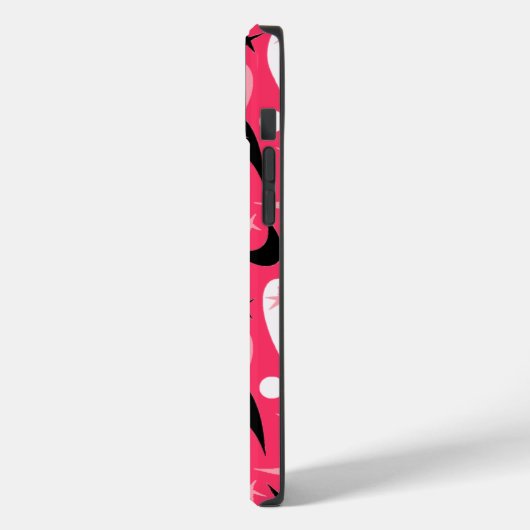 Coques Case-Mate iPhone Boomerangs rétro (Verso / Gauche)