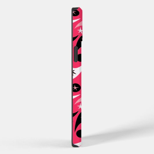 Coques Case-Mate iPhone Boomerangs rétro (Verso / Droite)