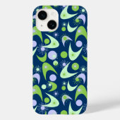 Coques Case-Mate iPhone Boomerangs rétro (Verso)