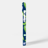 Coques Case-Mate iPhone Boomerangs rétro (Verso / Gauche)