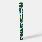 Coques Case-Mate iPhone Boomerangs rétro (Verso / Gauche)