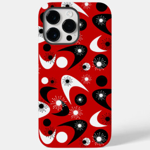 Coque Pour Pour iPhone 14 Pro Max Boomerangs rétro