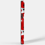 Coques Case-Mate iPhone Boomerangs rétro (Verso / Droite)