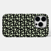 Coques Case-Mate iPhone Boomerangs Rétro (Verso (horizontal))