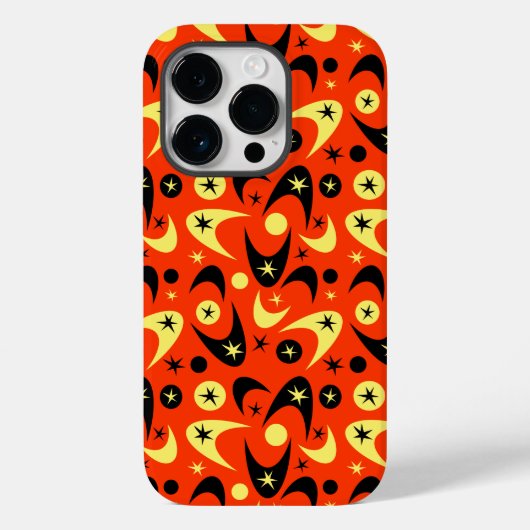 Coques Case-Mate iPhone Boomerangs rétro (Verso)