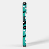 Coques Case-Mate iPhone Boomerangs rétro (Verso / Droite)