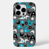 Coques Case-Mate iPhone Boomerangs Rétro (Verso)