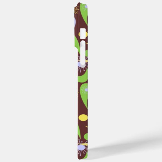 Coques Case-Mate iPhone Boomerangs rétro (Verso / Gauche)