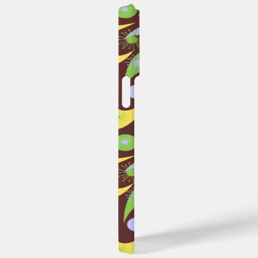 Coques Case-Mate iPhone Boomerangs rétro (Verso / Droite)