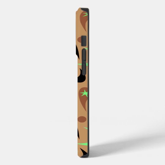 Coques Case-Mate iPhone Boomerangs rétro (Verso / Gauche)