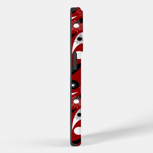 Coques Case-Mate iPhone Boomerangs rétro (Verso / Droite)