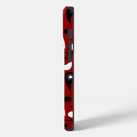 Coques Case-Mate iPhone Boomerangs rétro (Verso / Gauche)