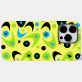 Coques Case-Mate iPhone Boomerangs rétro (Verso (horizontal))