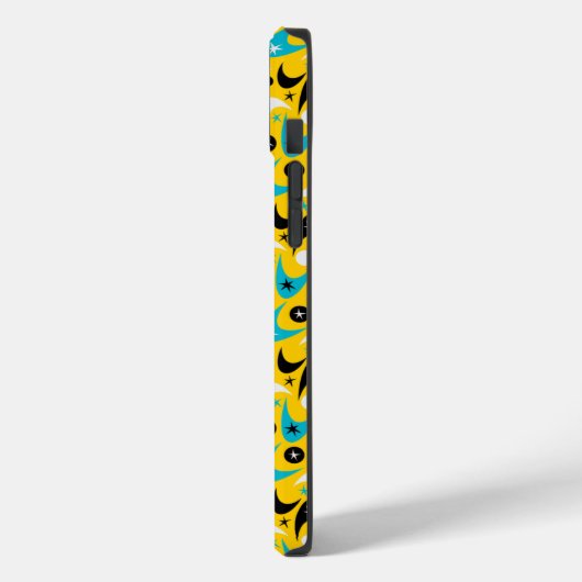 Coques Case-Mate iPhone Boomerangs rétro (Verso / Gauche)