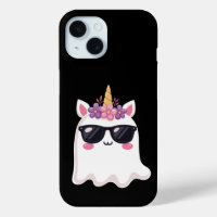 Boonicorn Halloween Licorne Mignonne Fantôme Enfan