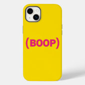 Coques Case-Mate iPhone (BOOP) iPhone (Verso)