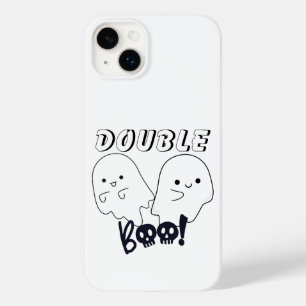 Coque Pour iPhone 14 Plus Boos doubles.w
