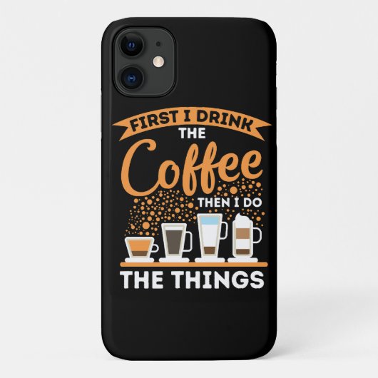 Coques Case-Mate iPhone Boost de motivation du matin - Mantra de l'amoureu (Dos)