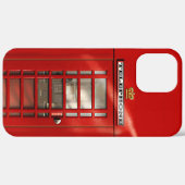 Coques Case-Mate iPhone Booth (Retour (horizontal))