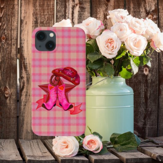 Coques Case-Mate iPhone Boots Casquettes d'étoile de campagne