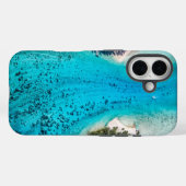 Coques Case-Mate iPhone Bora Bora - Chemin Vers L'Océan (Verso (horizontal))