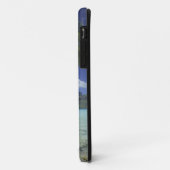 Coques Case-Mate iPhone Bora Bora, Polynésie française Mt. Otemanu vu (Dos/Gauche)
