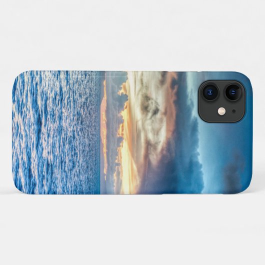Coques Case-Mate iPhone Bora Bora Vue Océan (Dos (Horizontal))