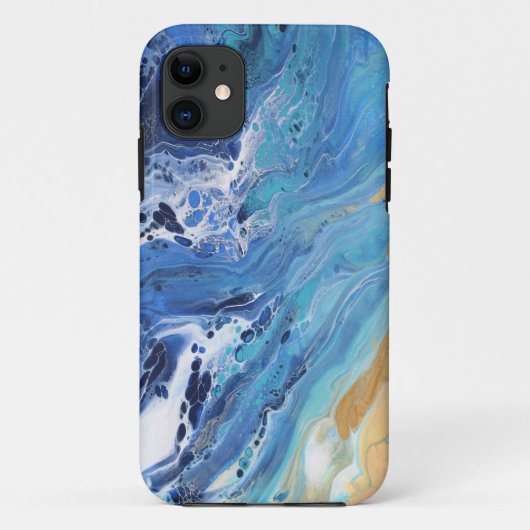 Coques Case-Mate iPhone Bord de mer (Dos)