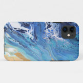 Coques Case-Mate iPhone Bord de mer (Dos (Horizontal))