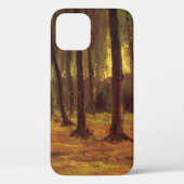 Coques Case-Mate iPhone Bord d'un bois par Vincent van Gogh (Verso)