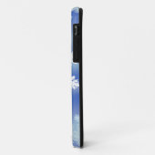 Coques Case-Mate iPhone Bords givrés VII (Dos/Gauche)