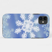 Coques Case-Mate iPhone Bords givrés VII (Dos (Horizontal))