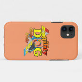 Coques Case-Mate iPhone Bordure Collie Agilité (Dos (Horizontal))