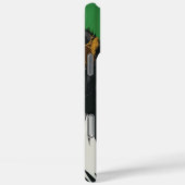 Coques Case-Mate iPhone Bordure Collie Chien (Verso / Droite)