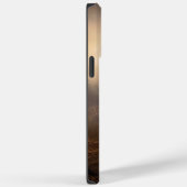 Coques Case-Mate iPhone Bordure Collie Halloween effroi (Verso / Droite)