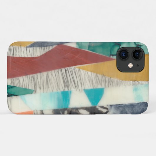 Coques Case-Mate iPhone Bordure couleur II (Dos (Horizontal))