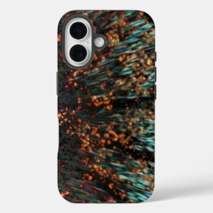 Coques iPhone 16 Borealis de cuivre