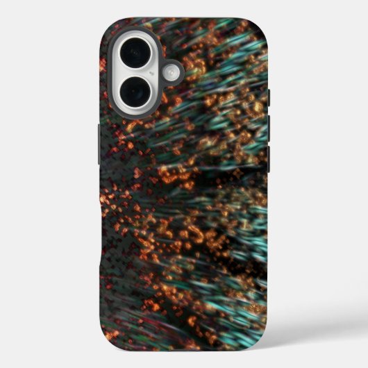 Coques Case-Mate iPhone Borealis de cuivre (Verso)