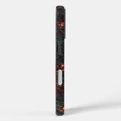 Coques Case-Mate iPhone Borealis de cuivre (Verso / Droite)
