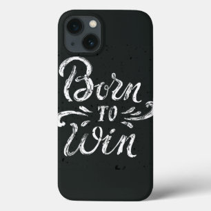 iPhone 13 Case Born To Win
