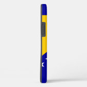 Coques Case-Mate iPhone Bosnie-Herzégovine (Verso / Droite)