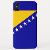 Coques Case-Mate iPhone Bosnie-Herzégovine (Dos)
