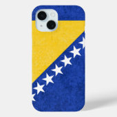 Coques Case-Mate iPhone Bosnie-Herzégovine (Verso)