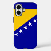 Coques Case-Mate iPhone Bosnie-Herzégovine (Verso)