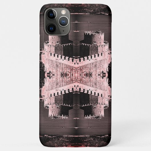 Coques Case-Mate iPhone Bosphorus fortress (Dos)