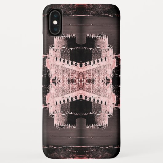 Coques Case-Mate iPhone Bosphorus fortress (Dos)